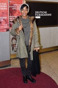 Fototermin zur Veranstaltungsreihe 'Mein Film' in Berlin