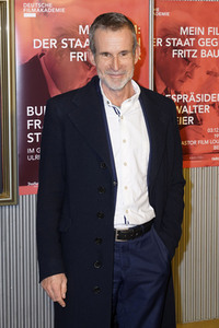 Fototermin zur Veranstaltungsreihe 'Mein Film' in Berlin