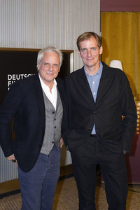 Fototermin zur Veranstaltungsreihe 'Mein Film' in Berlin