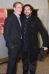 Fototermin zur Veranstaltungsreihe 'Mein Film' in Berlin