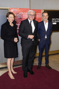 Fototermin zur Veranstaltungsreihe 'Mein Film' in Berlin