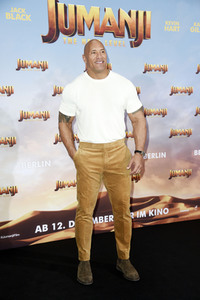 Photocall 'Jumanji - The Next Level' in Berlin