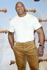 Photocall 'Jumanji - The Next Level' in Berlin