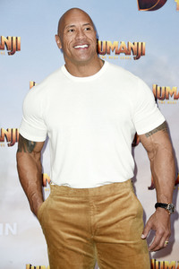 Photocall 'Jumanji - The Next Level' in Berlin