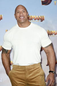 Photocall 'Jumanji - The Next Level' in Berlin