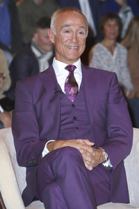 Talkshow 'Markus Lanz' in Hamburg