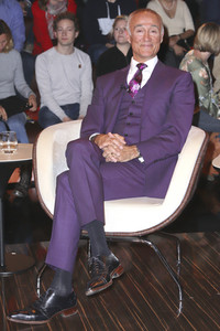 Talkshow 'Markus Lanz' in Hamburg