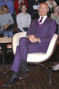 Talkshow 'Markus Lanz' in Hamburg