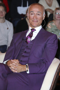 Talkshow 'Markus Lanz' in Hamburg