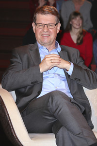 Talkshow 'Markus Lanz' in Hamburg