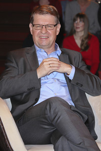 Talkshow 'Markus Lanz' in Hamburg