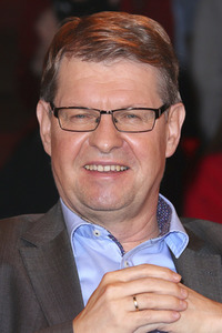 Talkshow 'Markus Lanz' in Hamburg