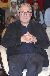 Talkshow 'Markus Lanz' in Hamburg