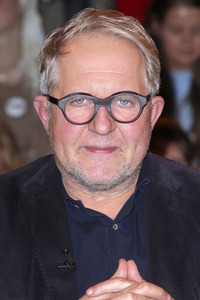 Talkshow 'Markus Lanz' in Hamburg