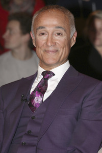 Talkshow 'Markus Lanz' in Hamburg