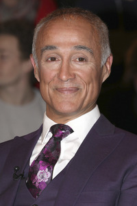 Talkshow 'Markus Lanz' in Hamburg