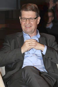 Talkshow 'Markus Lanz' in Hamburg