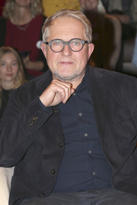 Talkshow 'Markus Lanz' in Hamburg