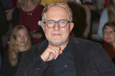 Talkshow 'Markus Lanz' in Hamburg