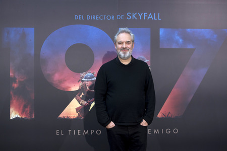 Photocall '1917' in Madrid