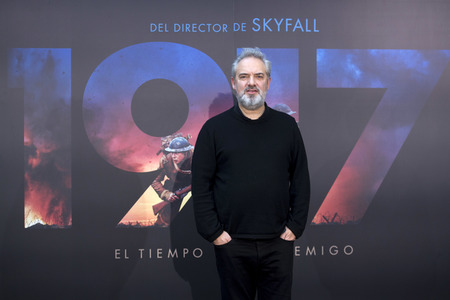 Photocall '1917' in Madrid