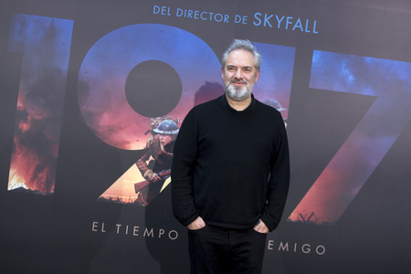 Photocall '1917' in Madrid