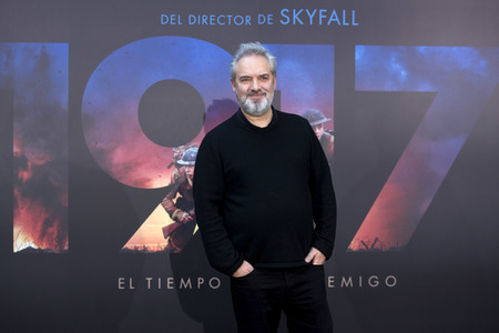 Photocall '1917' in Madrid