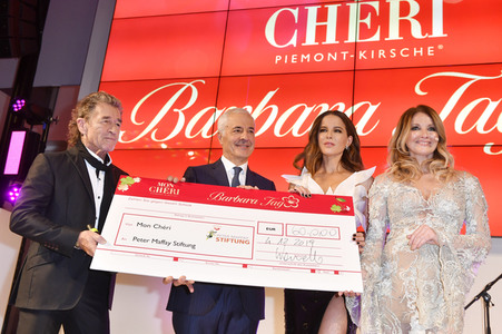 Mon Chéri Barbara Tag 2019 in München