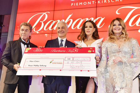 Mon Chéri Barbara Tag 2019 in München