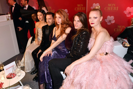 Mon Chéri Barbara Tag 2019 in München