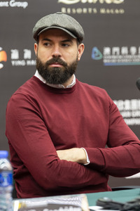 Pressekonferenz der Jury, International Film Festival & Awards Macao 2019