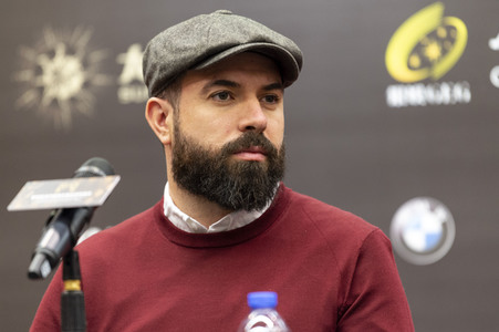 Pressekonferenz der Jury, International Film Festival & Awards Macao 2019