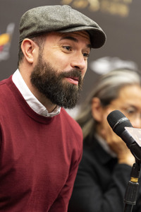 Pressekonferenz der Jury, International Film Festival & Awards Macao 2019