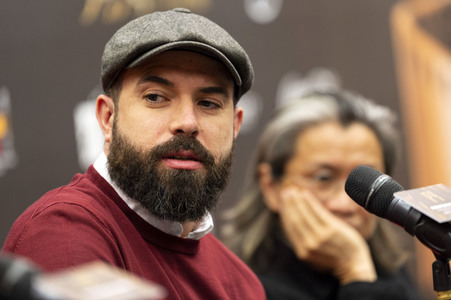 Pressekonferenz der Jury, International Film Festival & Awards Macao 2019