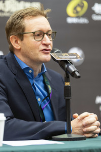 Pressekonferenz der Jury, International Film Festival & Awards Macao 2019