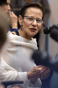 Pressekonferenz der Jury, International Film Festival & Awards Macao 2019