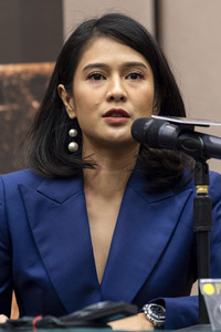 Pressekonferenz der Jury, International Film Festival & Awards Macao 2019