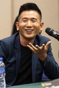 Pressekonferenz der Jury, International Film Festival & Awards Macao 2019