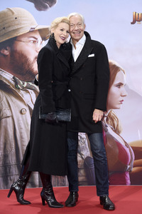 Filmpremiere 'Jumanji - The Next Level' in Berlin