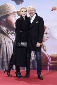 Filmpremiere 'Jumanji - The Next Level' in Berlin