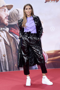 Filmpremiere 'Jumanji - The Next Level' in Berlin