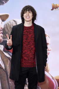 Filmpremiere 'Jumanji - The Next Level' in Berlin