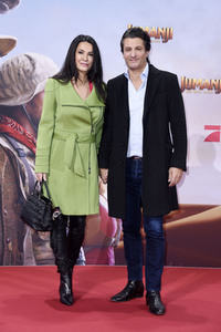 Filmpremiere 'Jumanji - The Next Level' in Berlin
