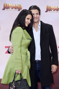 Filmpremiere 'Jumanji - The Next Level' in Berlin