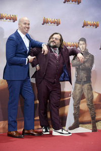 Filmpremiere 'Jumanji - The Next Level' in Berlin