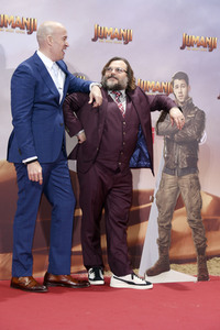 Filmpremiere 'Jumanji - The Next Level' in Berlin