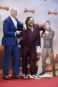 Filmpremiere 'Jumanji - The Next Level' in Berlin