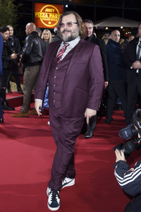 Filmpremiere 'Jumanji - The Next Level' in Berlin