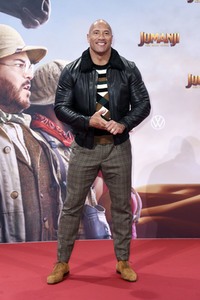 Filmpremiere 'Jumanji - The Next Level' in Berlin