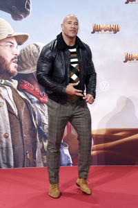 Filmpremiere 'Jumanji - The Next Level' in Berlin